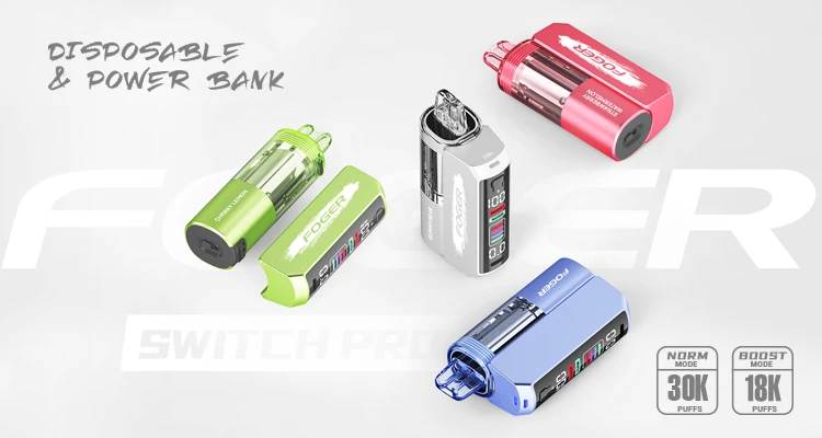 Foger Switch — manufacturer product image