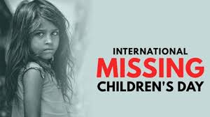 International Missing Children's Day 2024 Theme