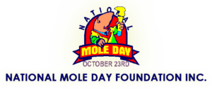 Mole day 2024