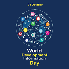 World Development Information Day 2024